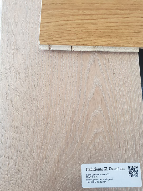 Holzboden Sortiment
