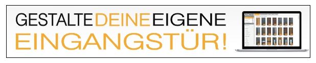 Inotherm Haustür-Konfigurator
