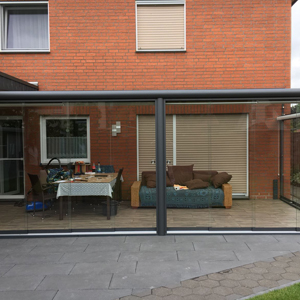 Terrassendächer