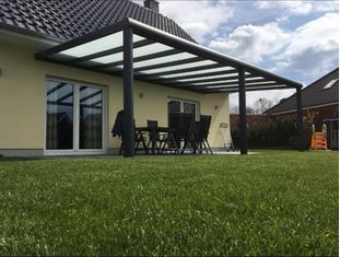 Aktionsangebot Terrassendach