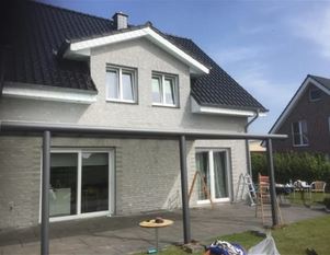 Terrassenüberdachung Referenz