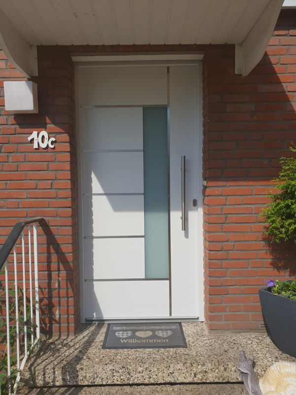 Haustür Aktionsangebot
