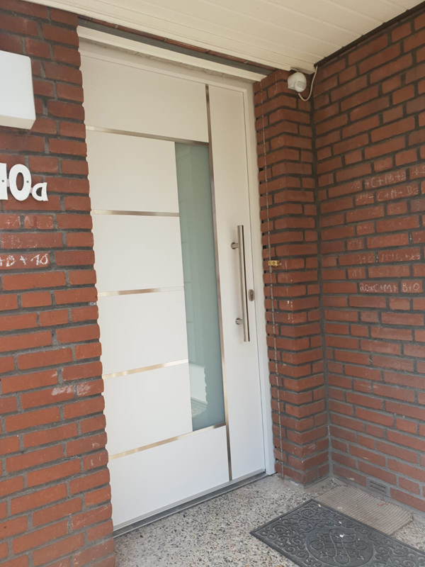 Haustür Aktionsangebot