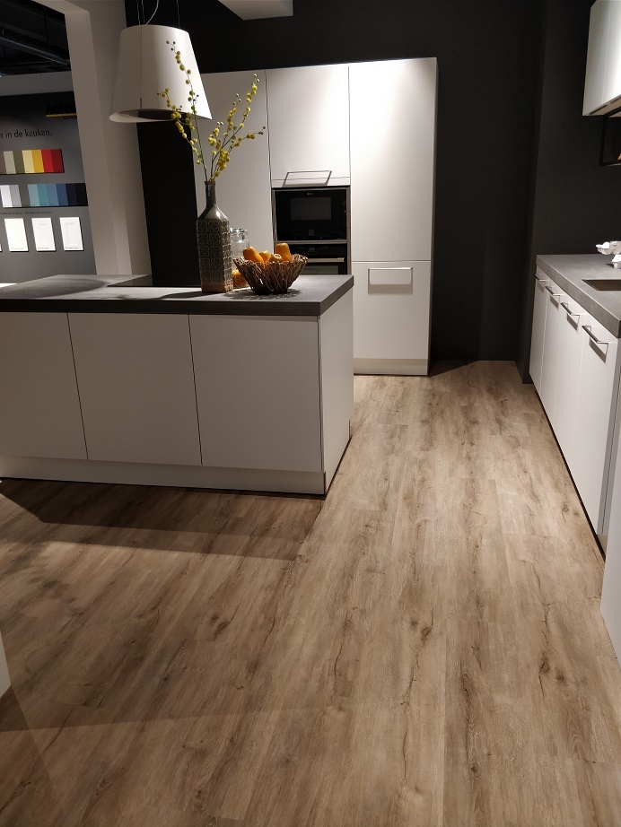 Vinylboden Projektbeispiel