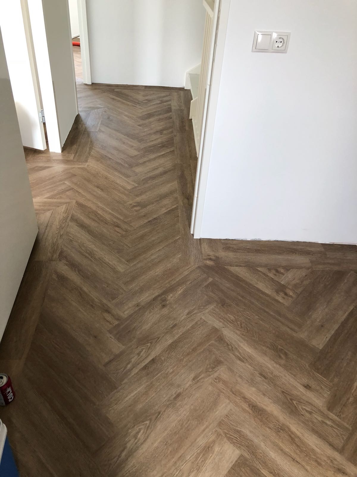 Vinylboden Projektbeispiel